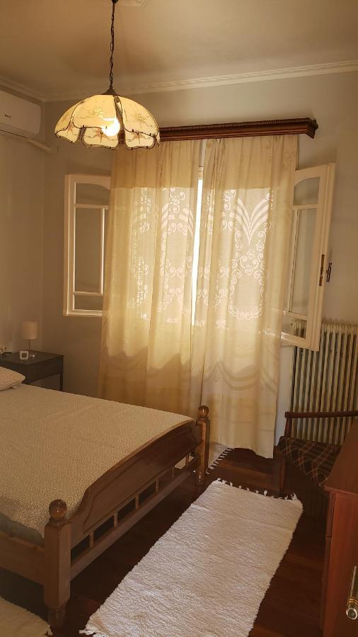 Captain'S Place - Του Καπετάνιου Kanálion Buitenkant foto